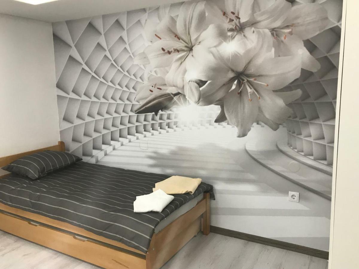 Апартаменти Apartman Lilium Сараєво Екстер'єр фото